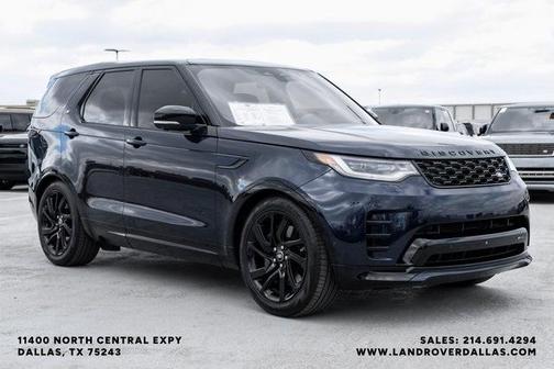 2023 Land Rover Discovery P360 HSE R-Dynamic