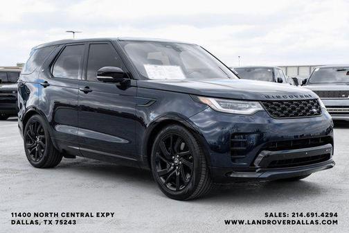 2023 Land Rover Discovery P360 HSE R-Dynamic