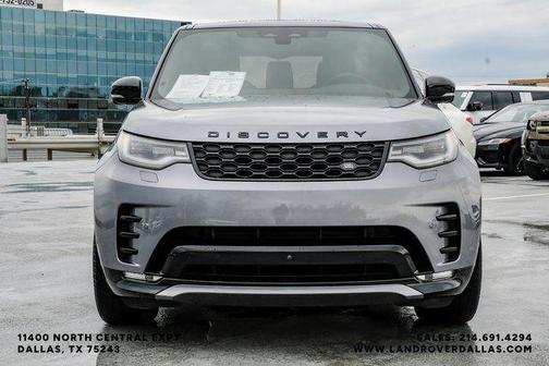 2025 Land Rover Discovery P360 Dynamic SE