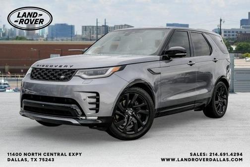 2025 Land Rover Discovery P360 Dynamic SE