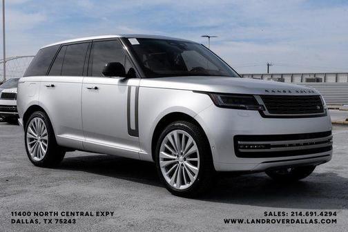 2026 Land Rover Range Rover P400 SE