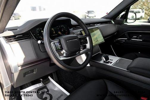 2026 Land Rover Range Rover P400 SE