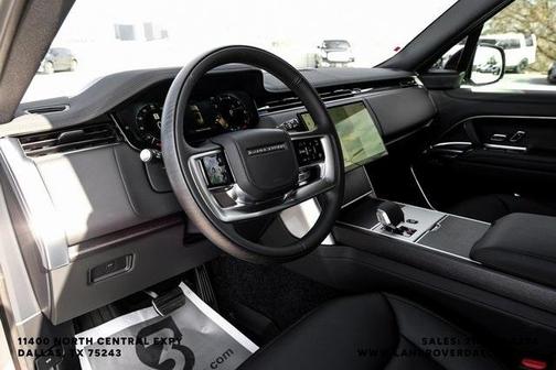 2026 Land Rover Range Rover P400 SE