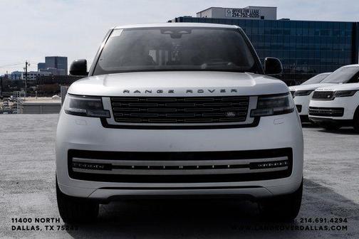 2026 Land Rover Range Rover P400 SE