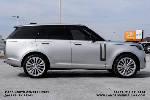 2026 Land Rover Range Rover P400 SE