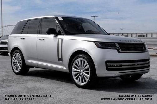 2026 Land Rover Range Rover P400 SE