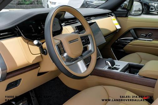 Ostuni Pearl White 2026 Land Rover Range Rover P400 SE