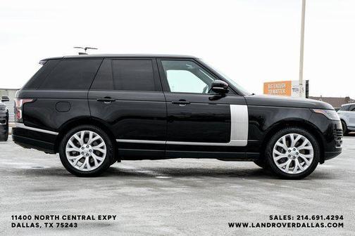 2021 Land Rover Range Rover HSE Westminster