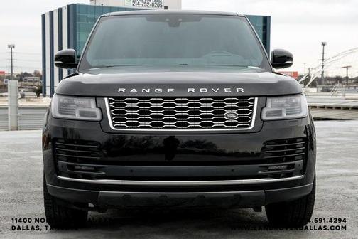 2021 Land Rover Range Rover HSE Westminster
