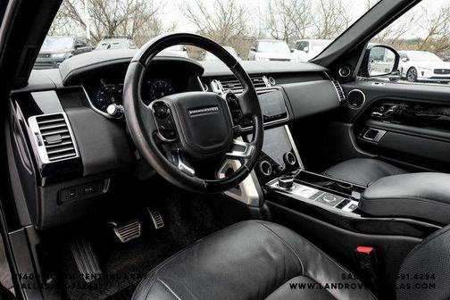 2021 Land Rover Range Rover HSE Westminster