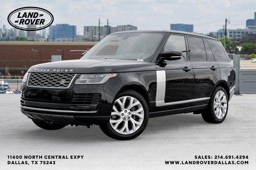 2021 Land Rover Range Rover HSE Westminster