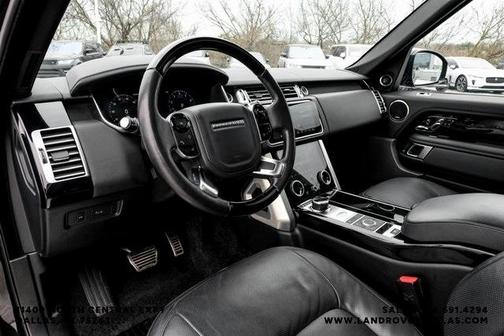 2021 Land Rover Range Rover HSE Westminster