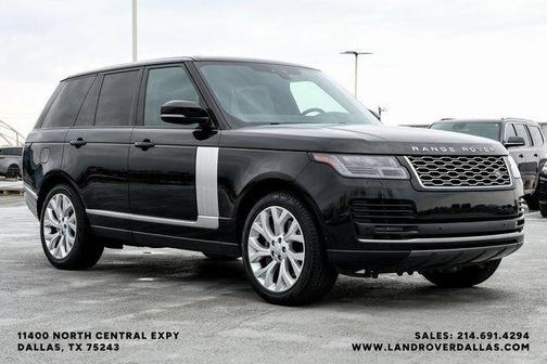 2021 Land Rover Range Rover HSE Westminster