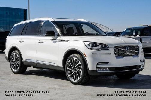 2020 Lincoln Aviator Reserve AWD