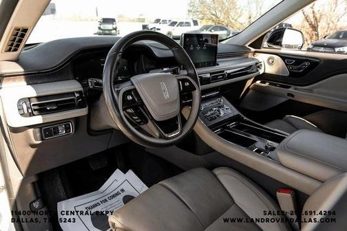 2020 Lincoln Aviator Reserve AWD