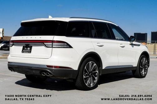 2020 Lincoln Aviator Reserve AWD
