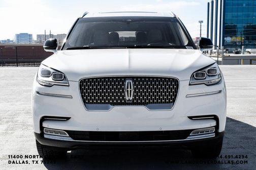 2020 Lincoln Aviator Reserve AWD