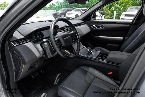 Zadar Grey 2024 Land Rover Range Rover Velar P250 Dynamic SE