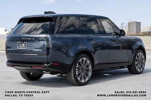 2026 Land Rover Range Rover P400 SE