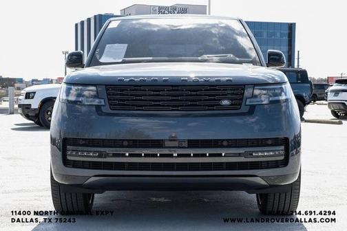 2026 Land Rover Range Rover P400 SE