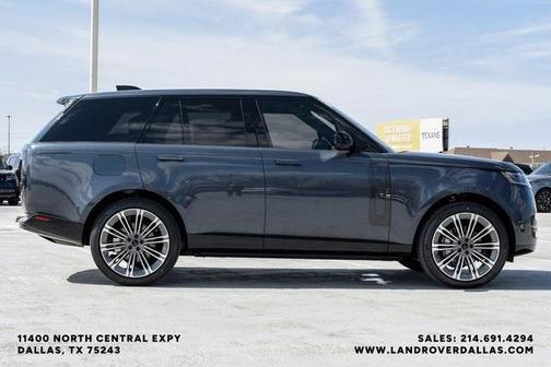 2026 Land Rover Range Rover P400 SE