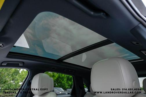 Moonlight Blue Metallic 2021 Porsche Cayenne S