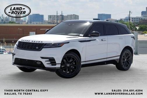 2026 Land Rover Range Rover Velar Dynamic SE