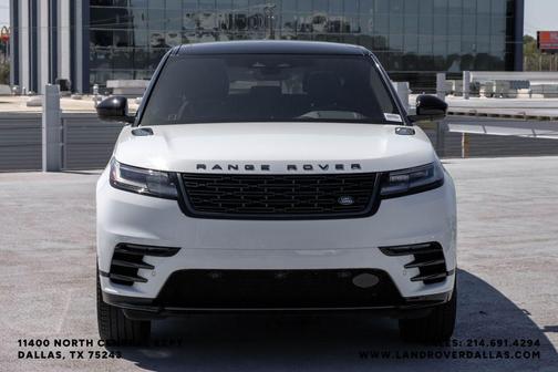 2026 Land Rover Range Rover Velar Dynamic SE