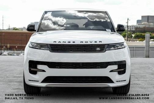 2025 Land Rover Range Rover Sport P530 Dynamic SE