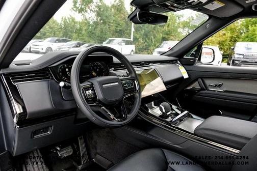 2025 Land Rover Range Rover Sport P530 Dynamic SE