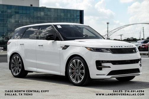 2025 Land Rover Range Rover Sport P530 Dynamic SE