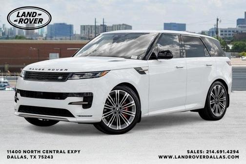 2025 Land Rover Range Rover Sport P530 Dynamic SE