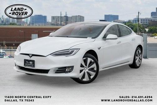 2021 Tesla Model S Long Range