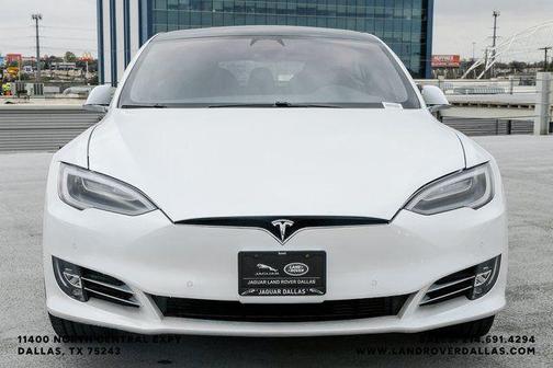 2021 Tesla Model S Long Range