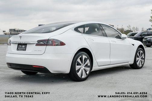 2021 Tesla Model S Long Range