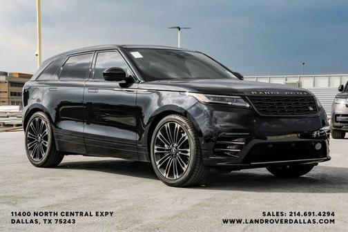 2026 Land Rover Range Rover Velar P400 Autobiography