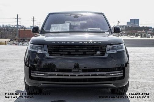 2023 Land Rover Range Rover P400 SE