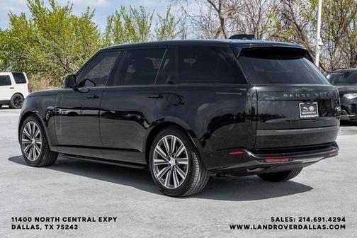 2023 Land Rover Range Rover P400 SE