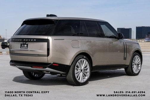 2026 Land Rover Range Rover P400 SE