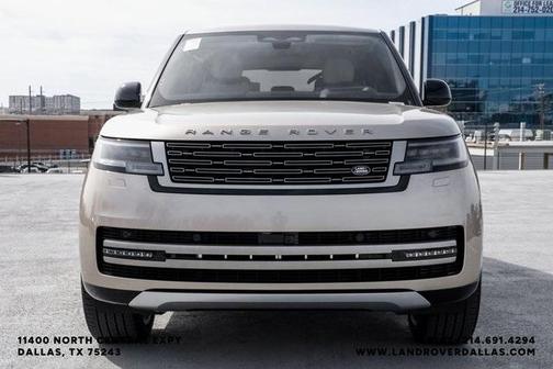 2026 Land Rover Range Rover P400 SE