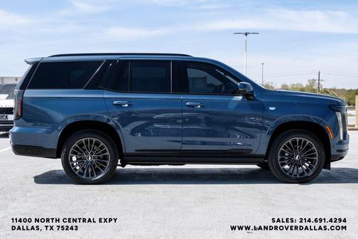 2026 Cadillac Escalade Platinum Sport