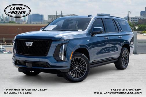 2026 Cadillac Escalade Platinum Sport