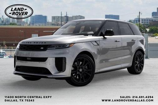 2024 Land Rover Range Rover Sport EDITION ONE FLUX
