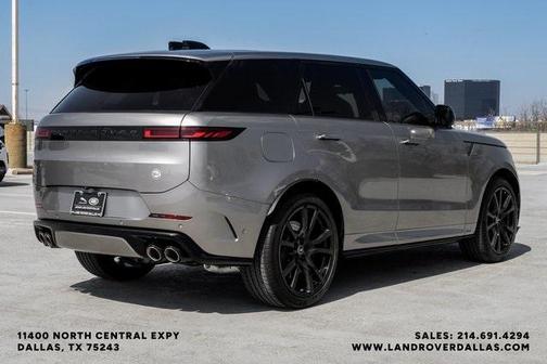 2024 Land Rover Range Rover Sport EDITION ONE FLUX