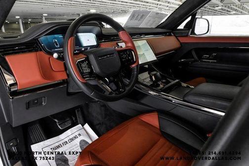 2024 Land Rover Range Rover Sport EDITION ONE FLUX