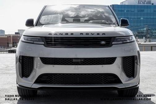2024 Land Rover Range Rover Sport EDITION ONE FLUX