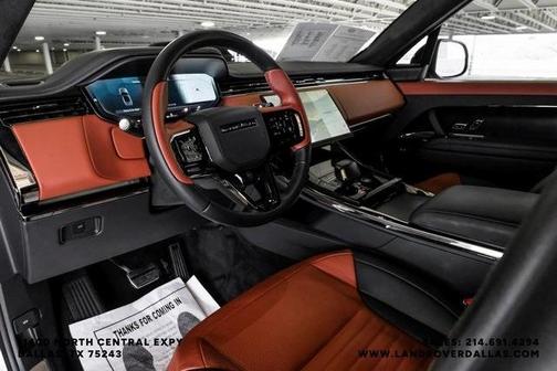 2024 Land Rover Range Rover Sport EDITION ONE FLUX
