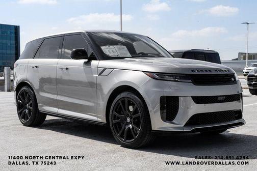 2024 Land Rover Range Rover Sport EDITION ONE FLUX