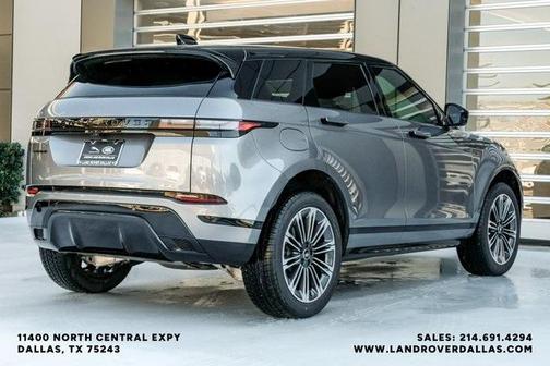 2026 Land Rover Range Rover Evoque Dynamic SE