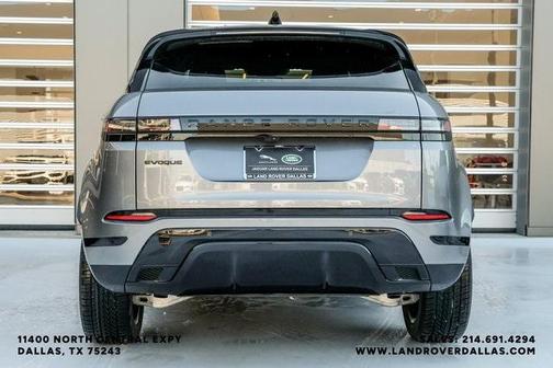 2026 Land Rover Range Rover Evoque Dynamic SE